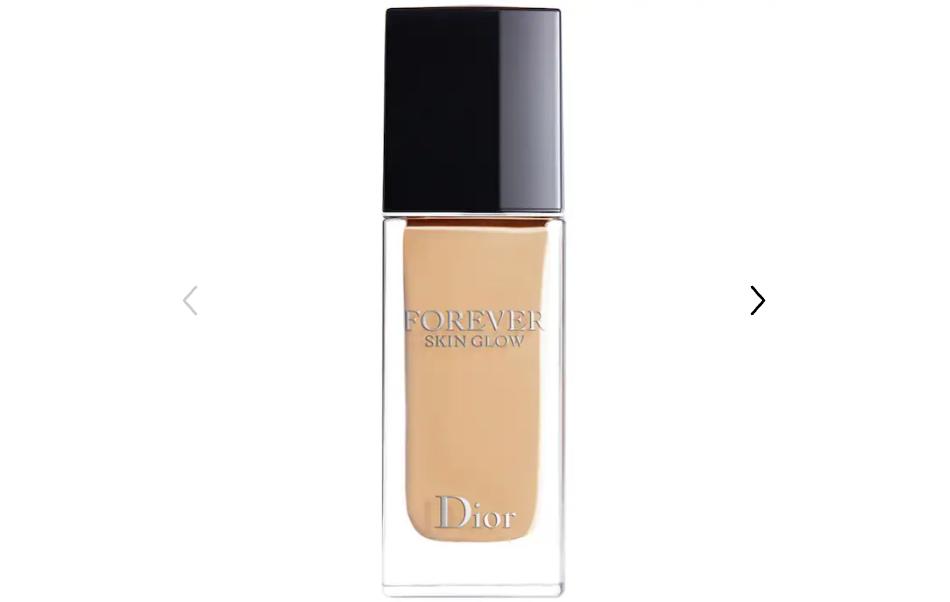 Dior Forever Skin Glow 24H Wear Radiant Foundation 3W