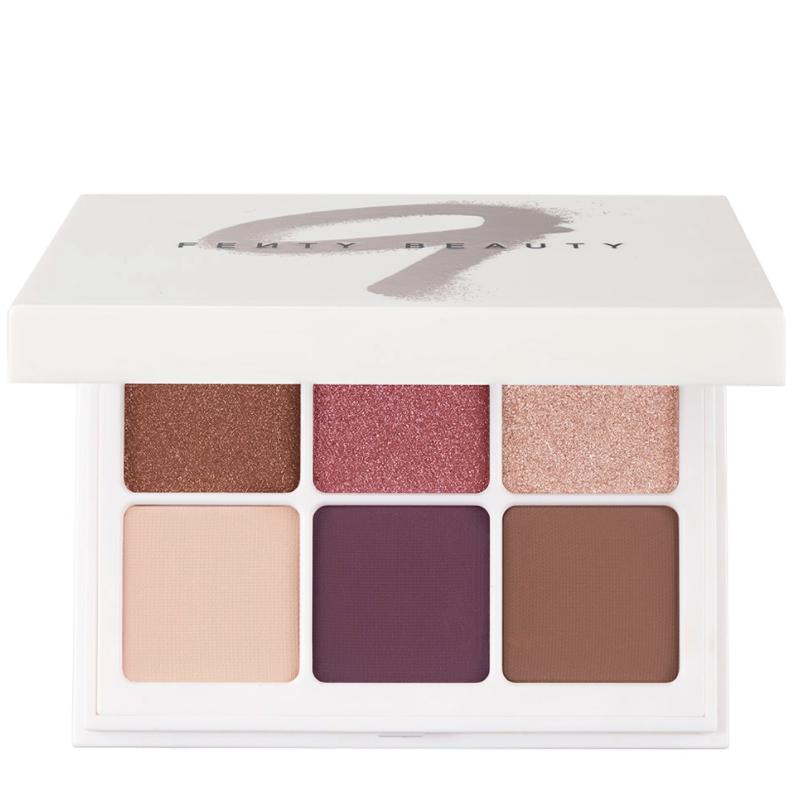 Fenty Beauty Snap Shadows Eyeshadow Palette 9 Wine