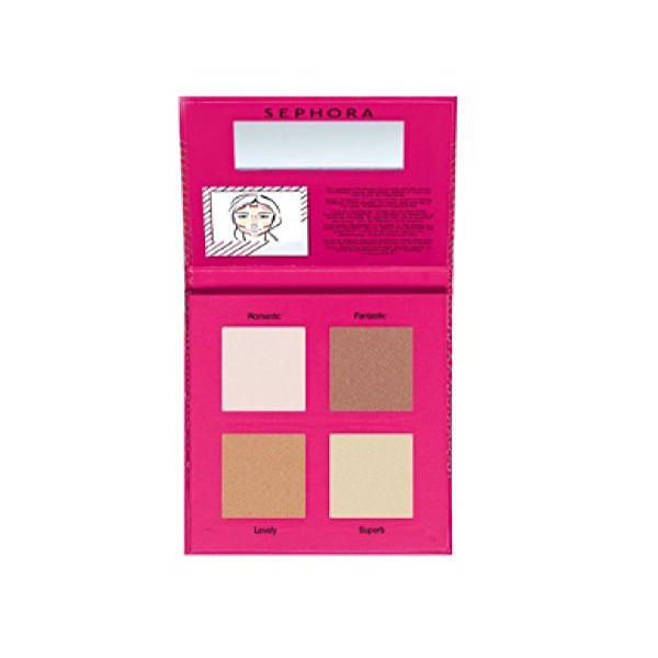 Sephora The Surprising Collection Contour & Highlight Palette