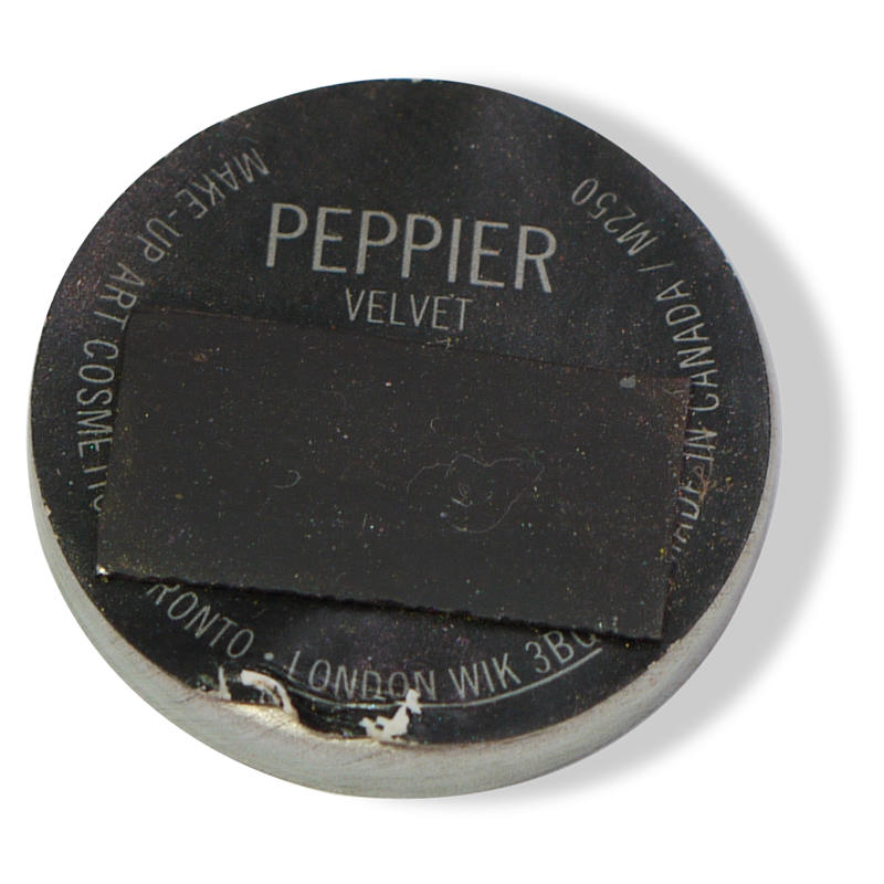 MAC Eyeshadow Refill Peppier #1