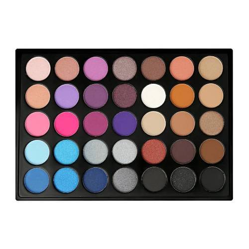 BeBella Eyeshadow Palette B35E