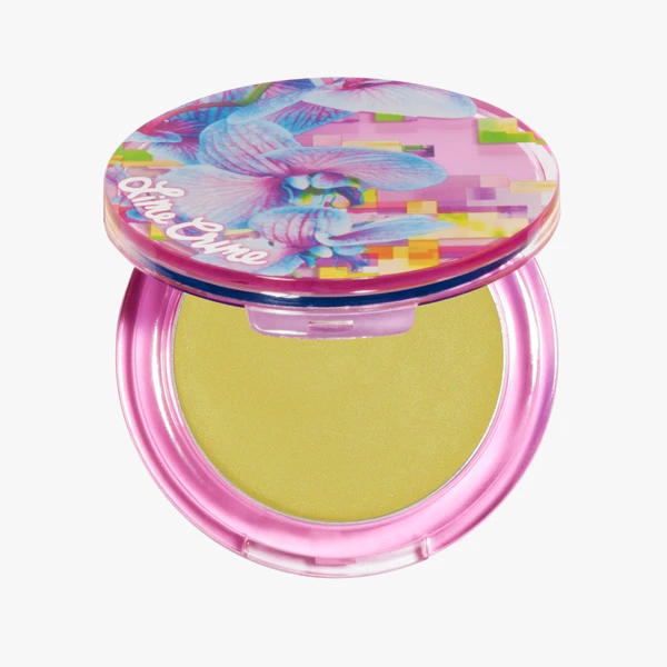 Lime Crime Glow Blush Megabyte 