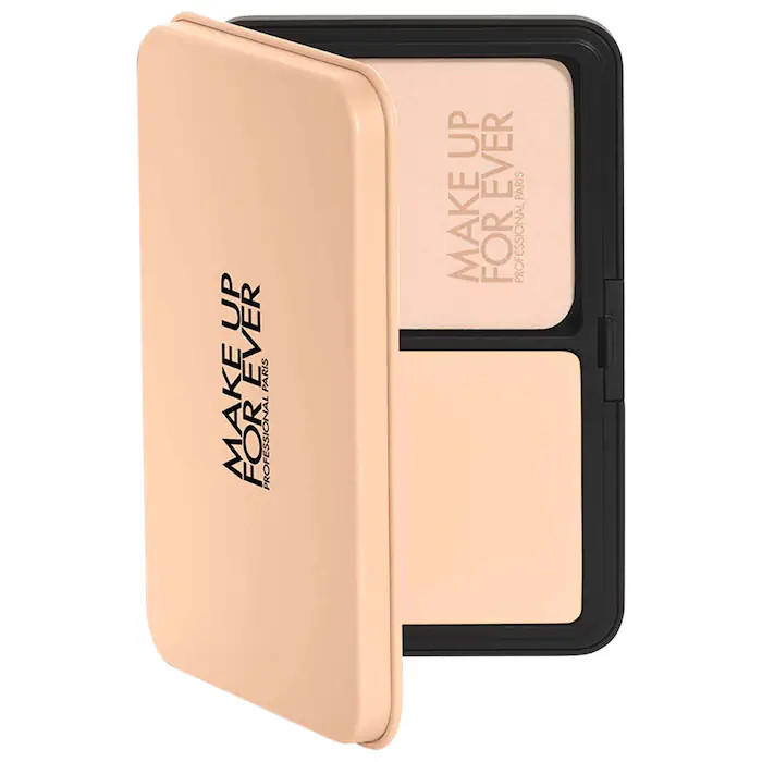 Makeup Forever HD Skin Matte Velvet Powder Foundation 1N00