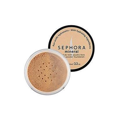 Sephora Mineral Loose Powder Foundation Light