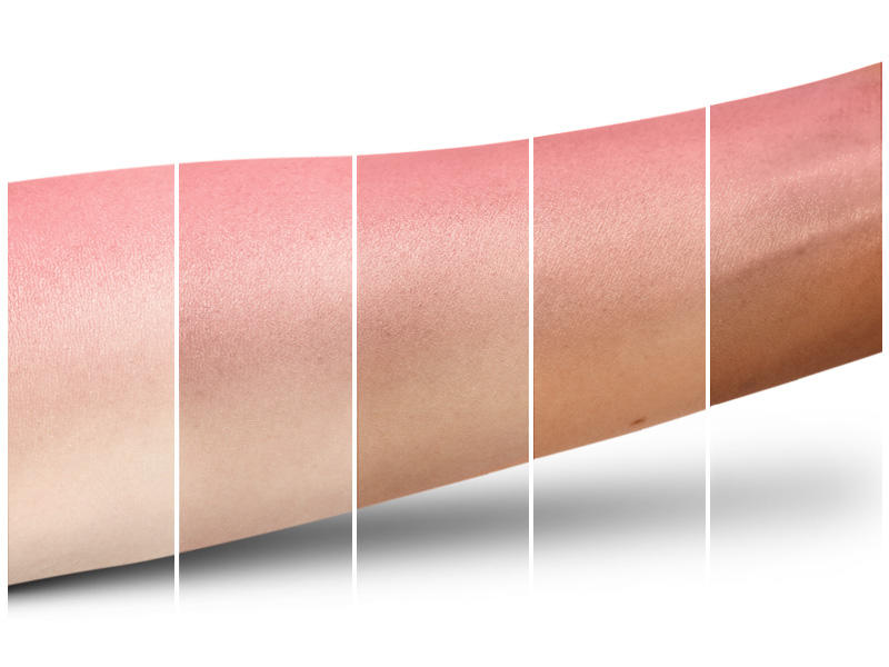 MAC Blush Ombre Azalea Blossom #6