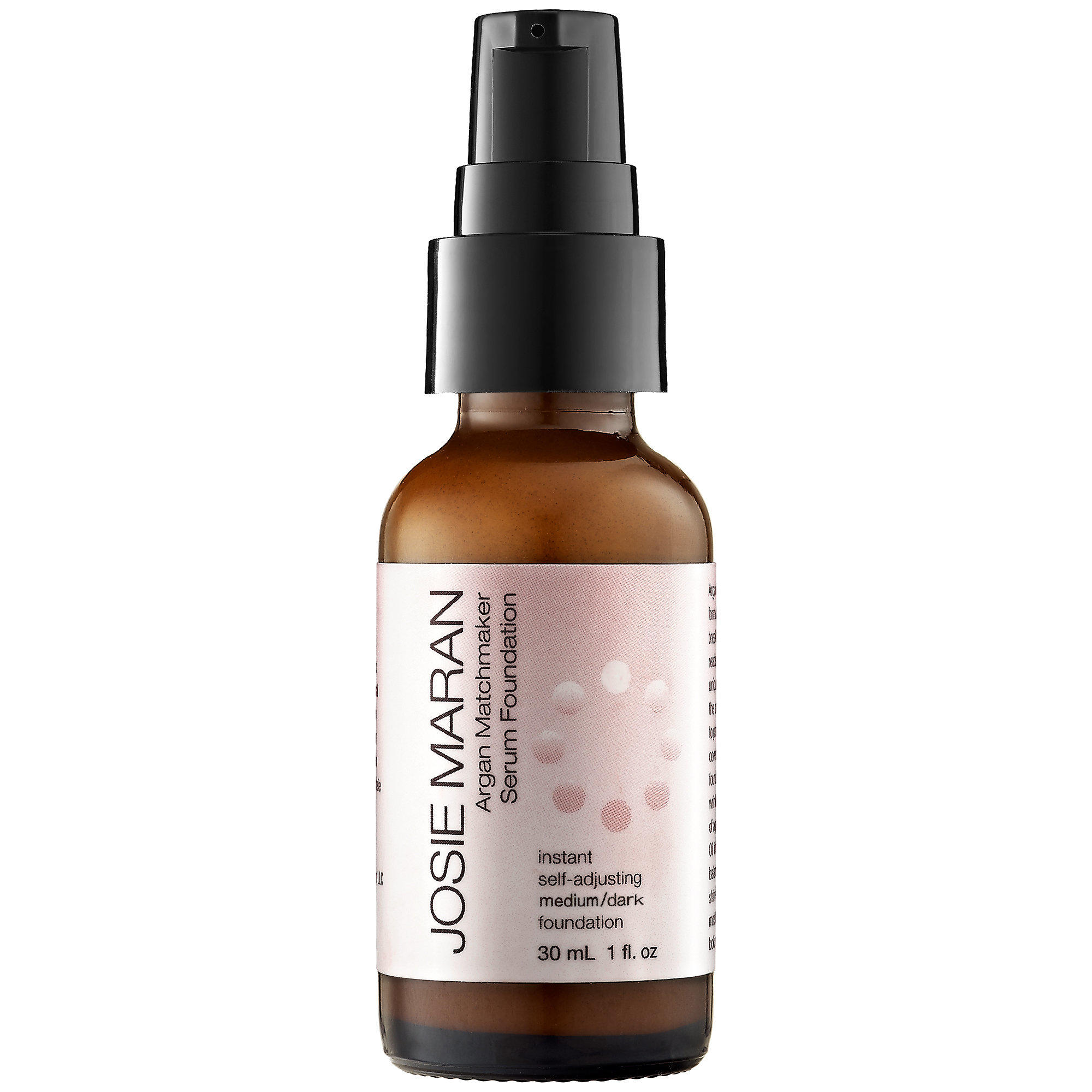 Josie Maran Serum Foundation Medium / Dark