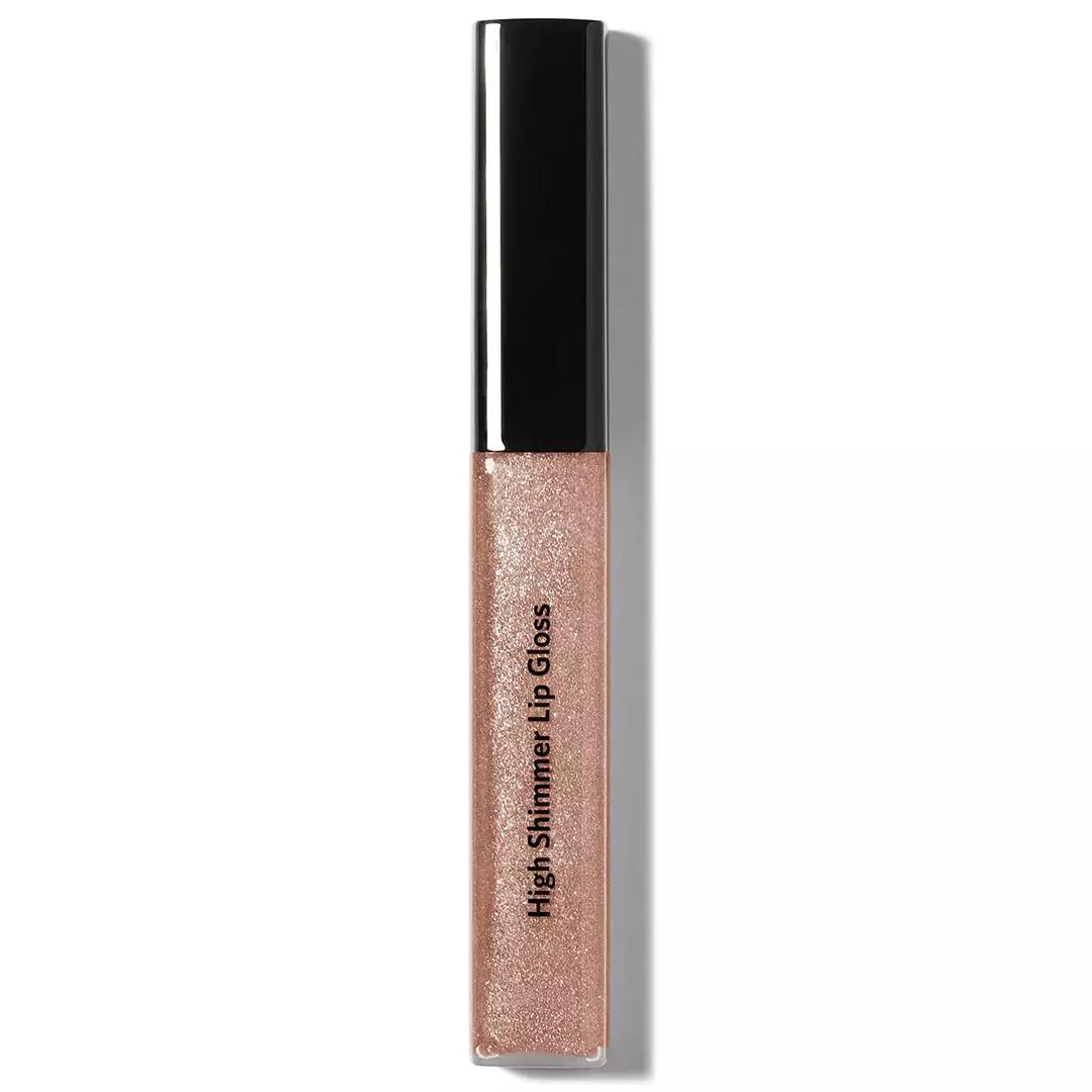 Bobbi Brown High Shimmer Lip Gloss Bare Sparkle 15 Mini