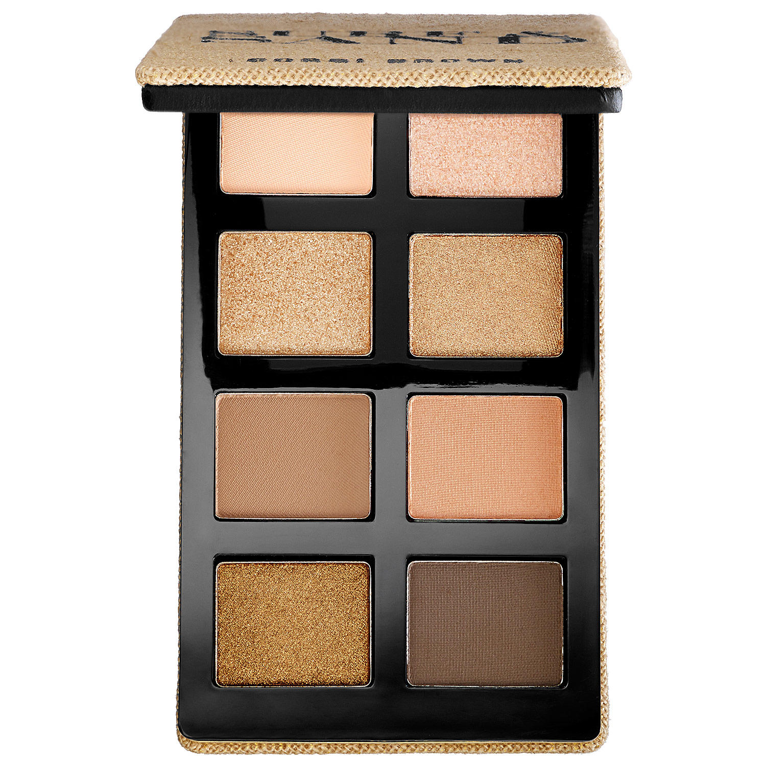 Bobbi Brown Sand Eye Palette Surf & Sand Collection