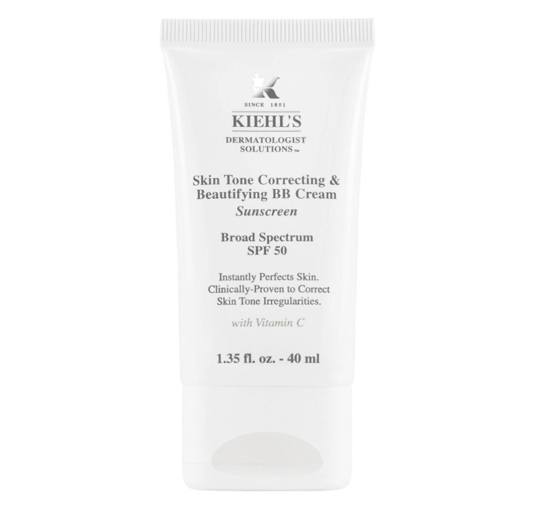 Kiehl's Skin Tone Correcting & Beautifying BB Cream Fair