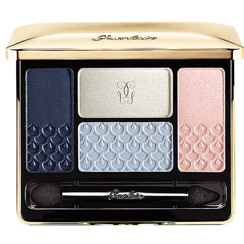 Guerlain Ecrin 4 Couleurs Eyeshadow Palette Les Nuees18