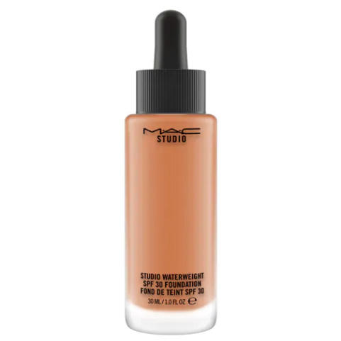 MAC Studio Waterweight SPF 30 Foundation NW45