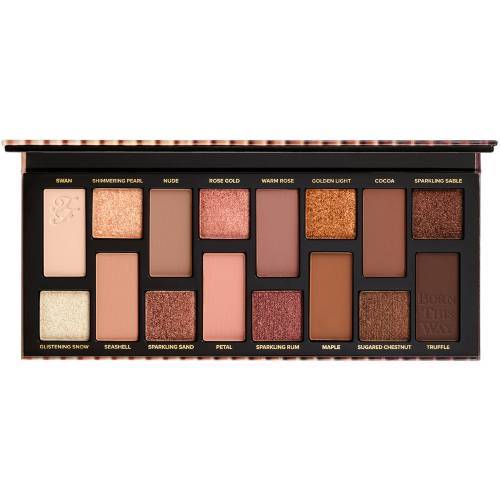 Too Faced Born This Way The Natural Nudes Eye Shadow Palette