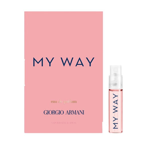 Giorgio Armani My Way Perfume Vial
