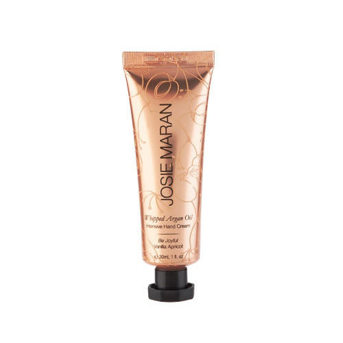 Josie Maran Whipped Argan Oil Intensive Hand Cream Be Joyful Vanilla Apricot 30ml