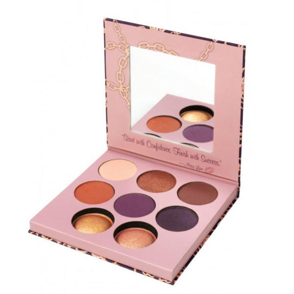 BH Cosmetics Eyeshadow & Baked Highlighter Palette Missy Lynn