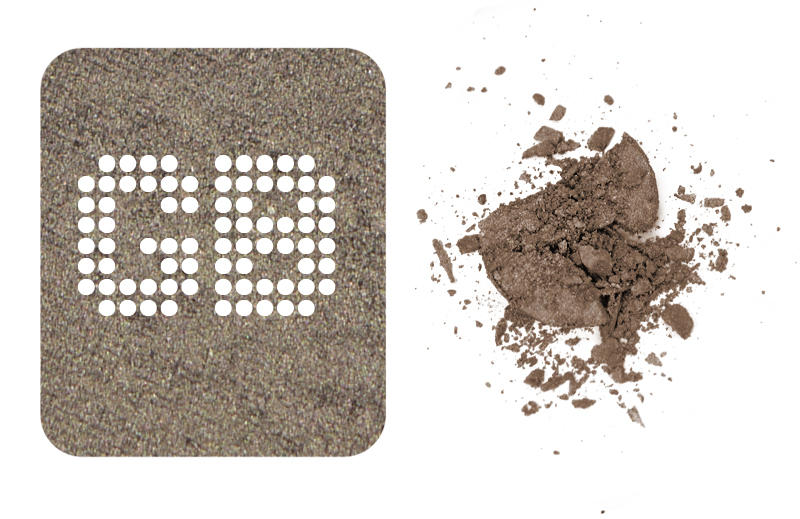 MAC Eyeshadow Refill Smoke & Diamonds #2