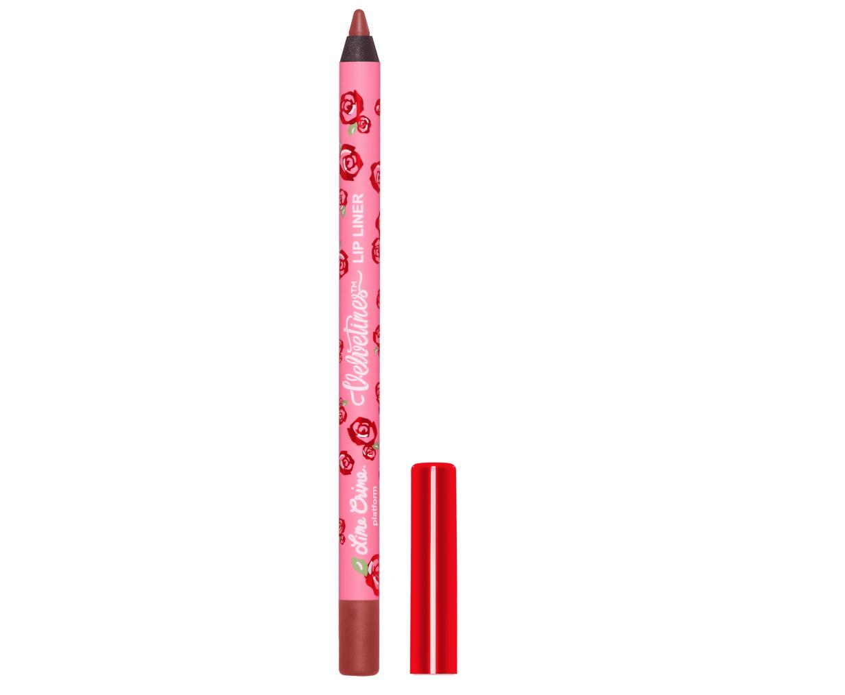 Lime Crime Velvetines Lip Liner Platform