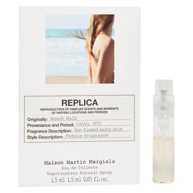Maison Margiela Replica Beach Walk Perfum Vial