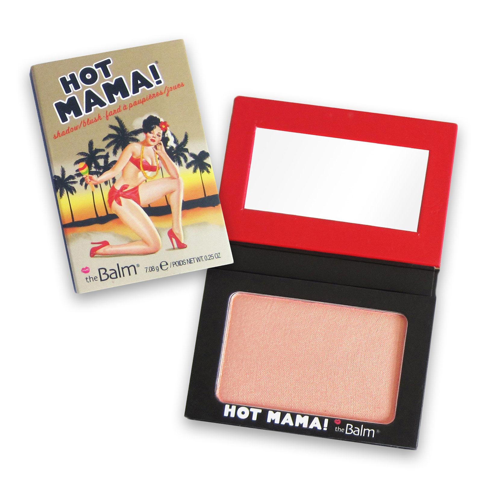 The Balm Blush & Eyeshadow Hot Mama