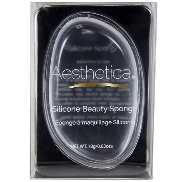 Aesthetica Silicone Beauty Sponge