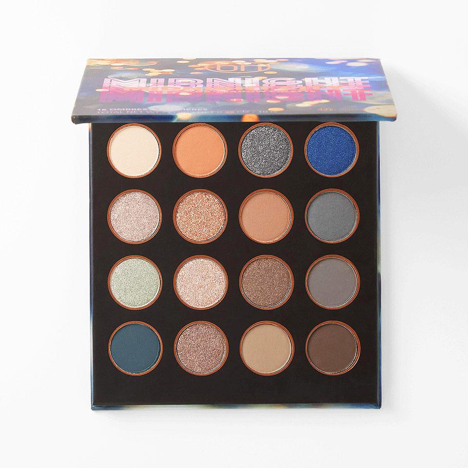 BH Cosmetics Midnight City Eyeshadow Palette