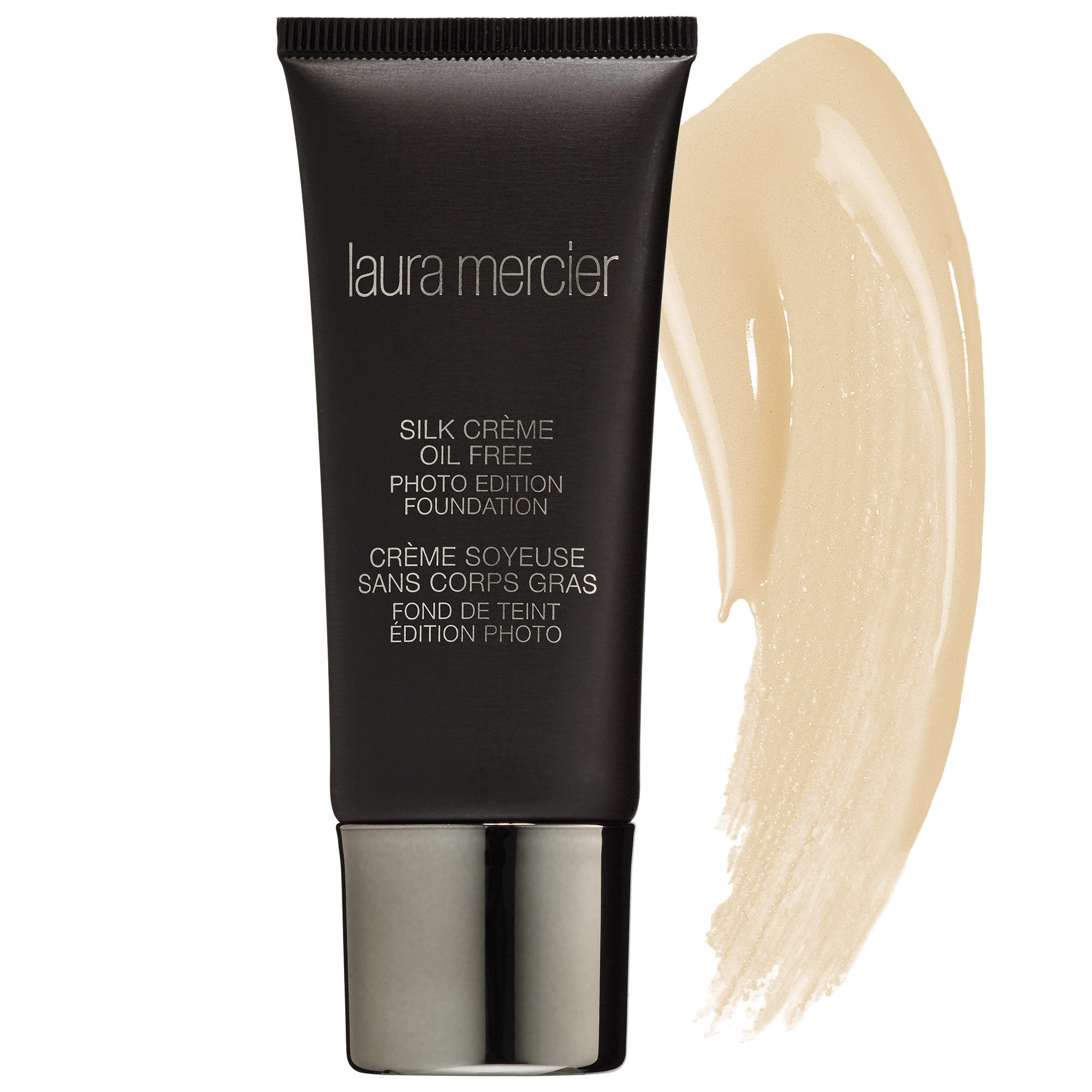 Laura Mercier Silk Creme Oil Free Foundation Bamboo Beige