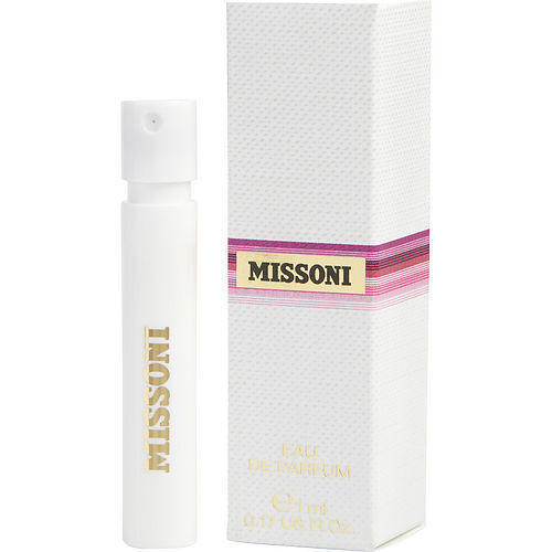 Missoni Eau De Parfum Vial