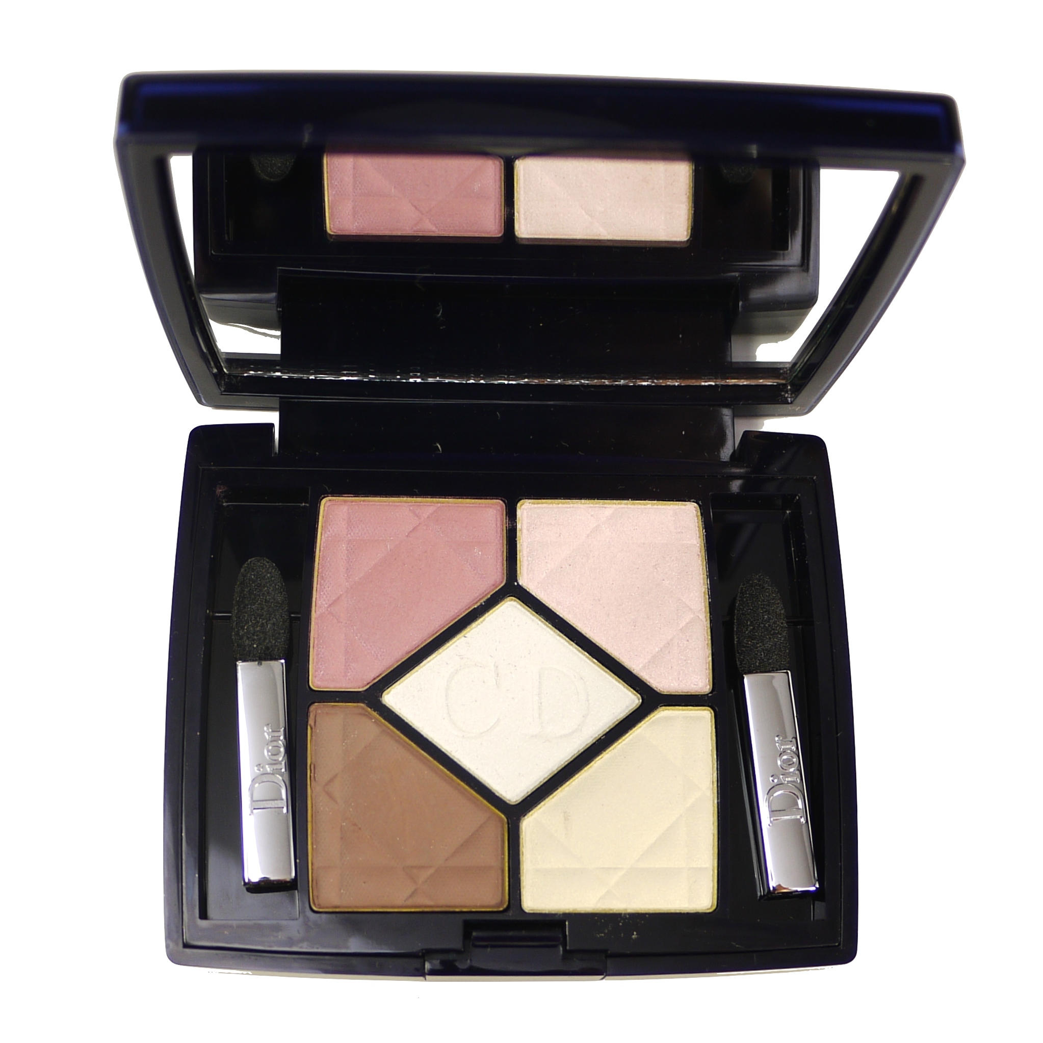 Dior 5 Couleurs Eyeshadow Palette Tender Chic #0