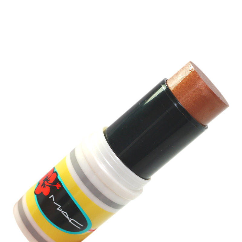 MAC Skinsheen Bronzer Stick Gilty Bronze Surf Baby Collection #1