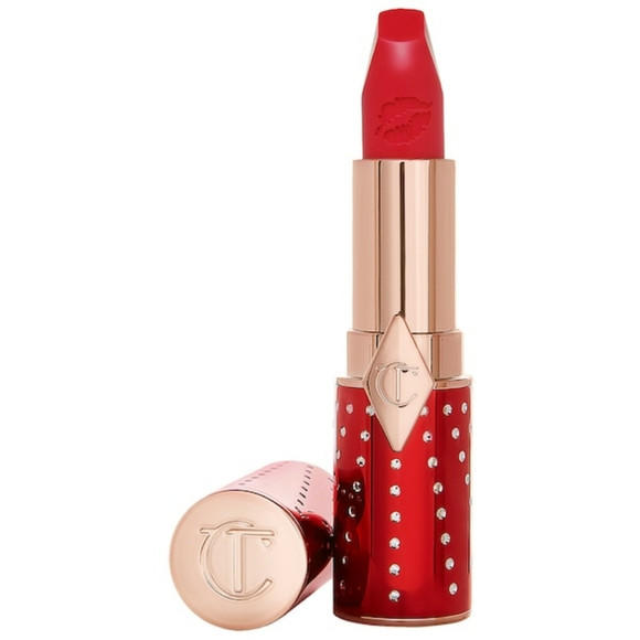 Charlotte Tilbury Matte Revolution Lipstick Lucky Cherry