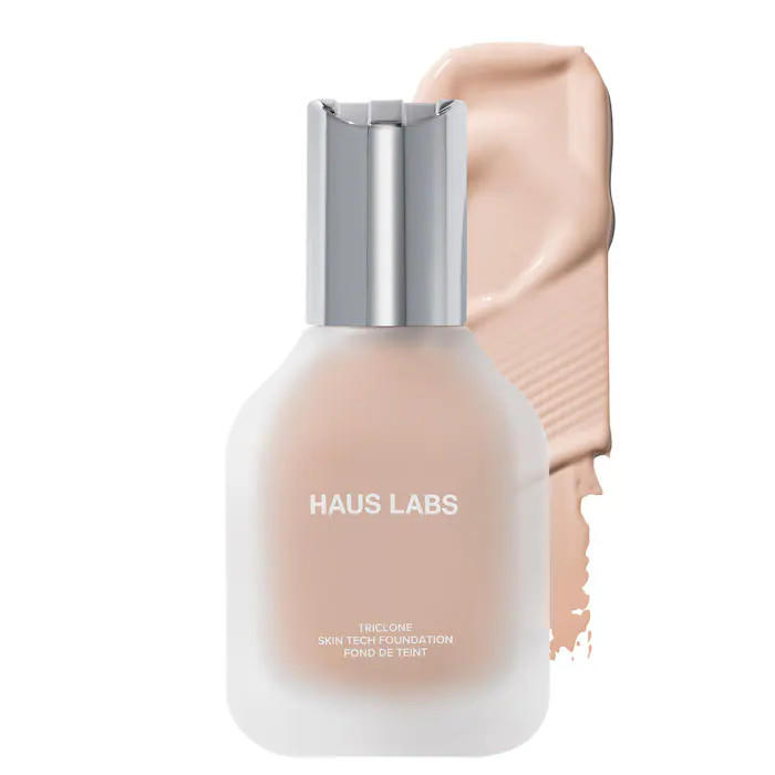 HAUS LABS Triclone Skin Tech Foundation Fair Cool 050