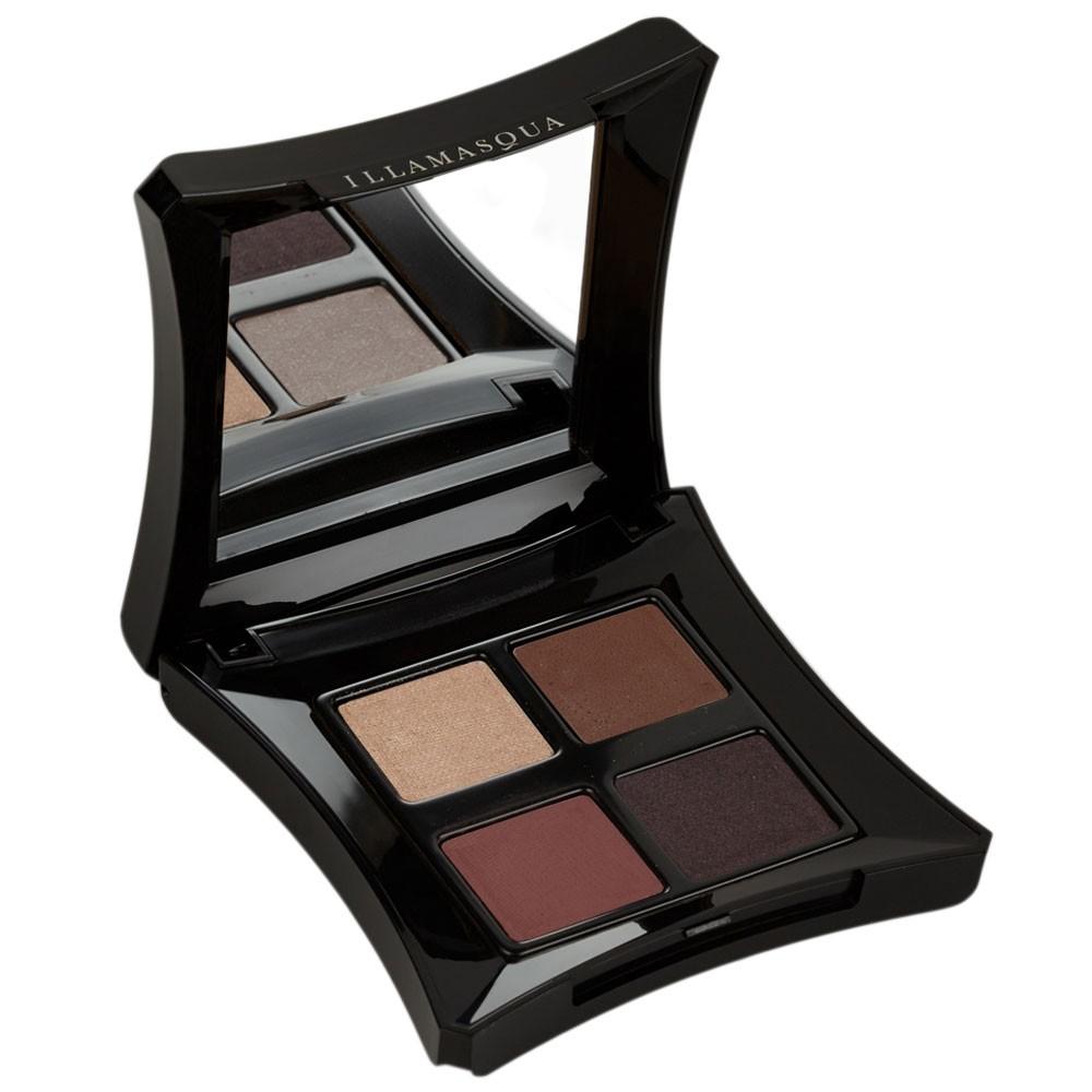 Illamasqua Eyeshadow Quad Complement Palette