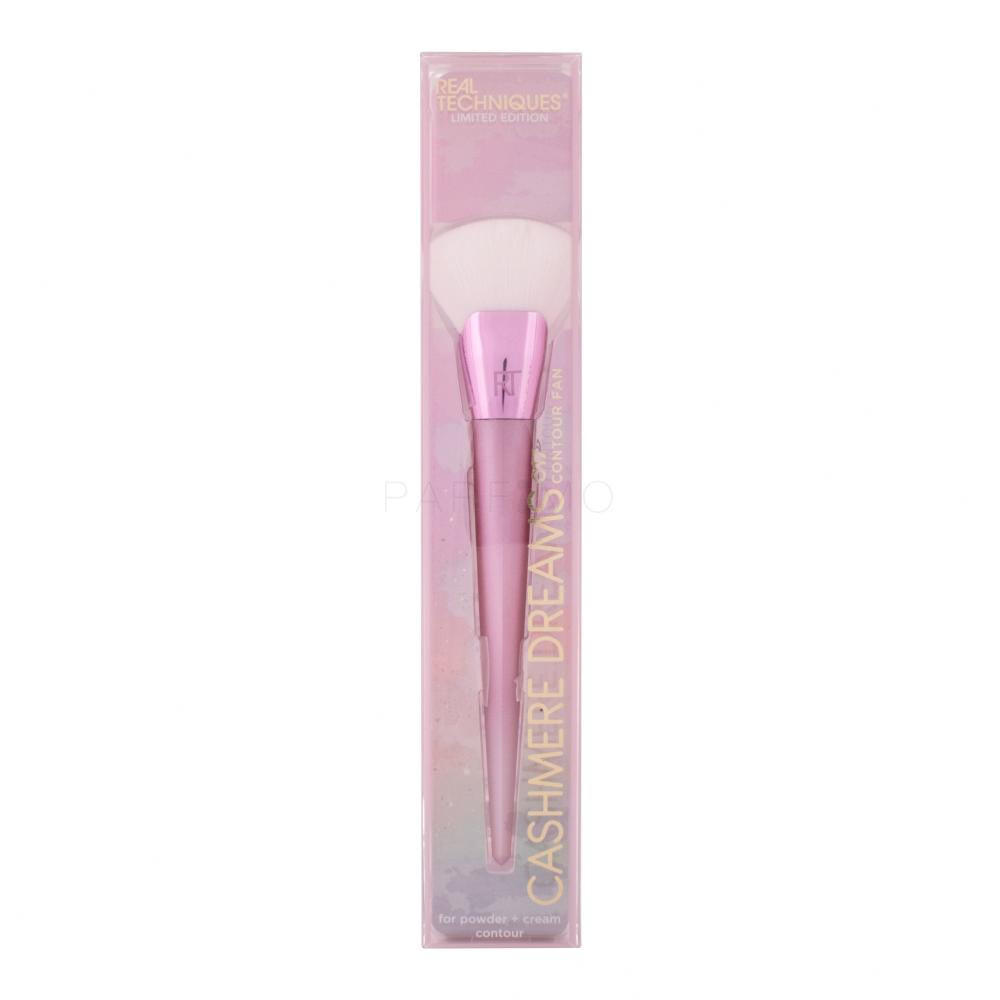 Real Techniques Cashmere Dreams Contour Fan Brush 017