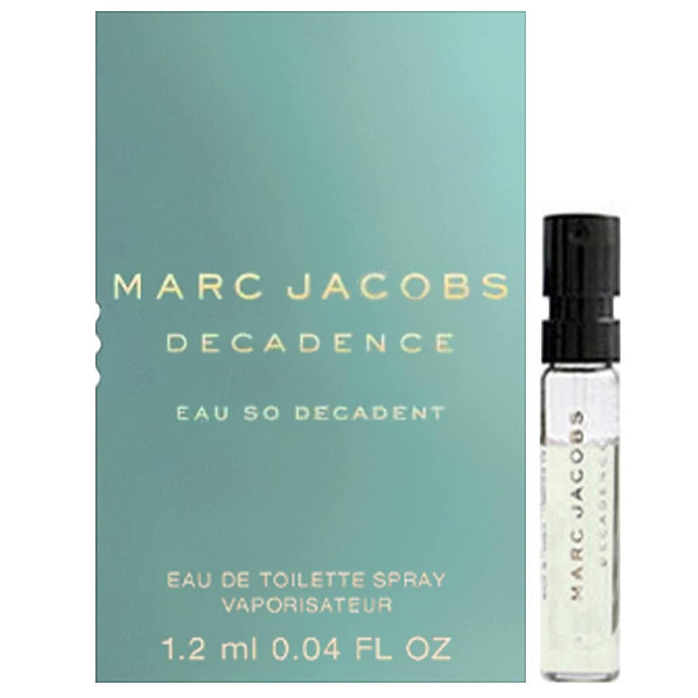 Marc Jacobs Divine Decadence Perfume Vial