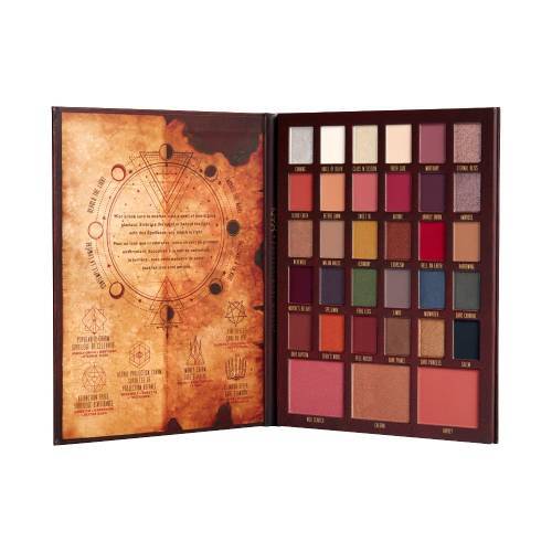 NYX Professional Makeup Sabrina Spellbook Palette