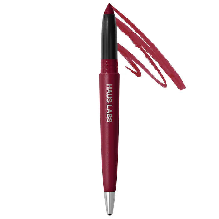 Haus Laboratories Le Monster Lip Crayon Garnet Matte