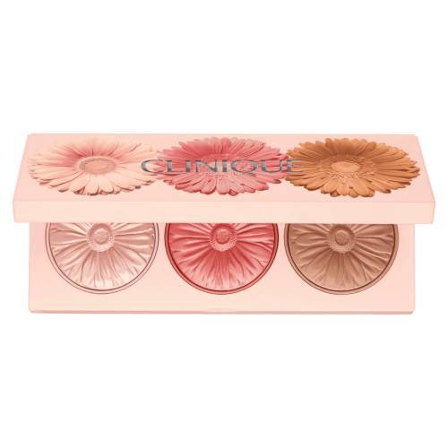 Clinique Cheek Pop On-The-Glow Trio Palette