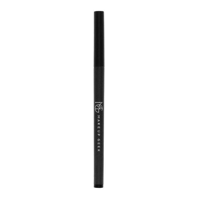 Makeup Geek Retractable Eyeliner Black