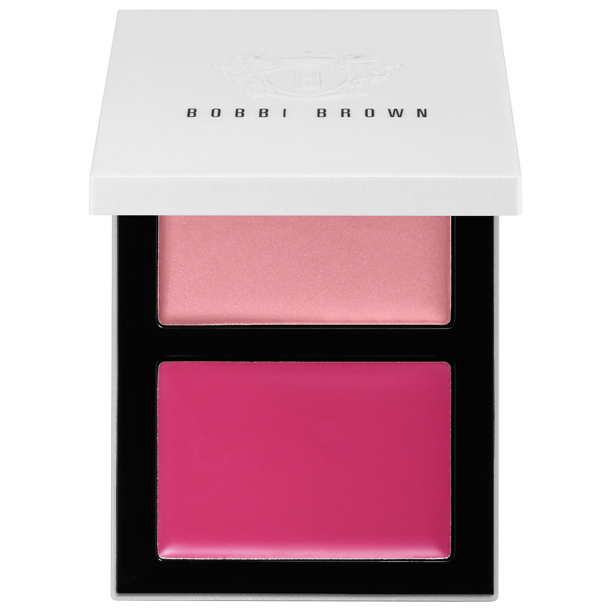 Bobbi Brown Cheek Glow Palette Pink Opal / Homecoming Pink