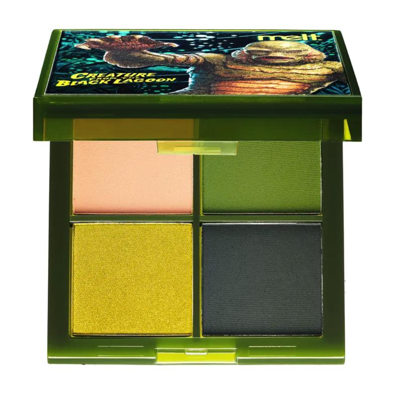 Melt Cosmetics Creature From The Black Lagoon Eyeshadow Palette Limited Ed. #1