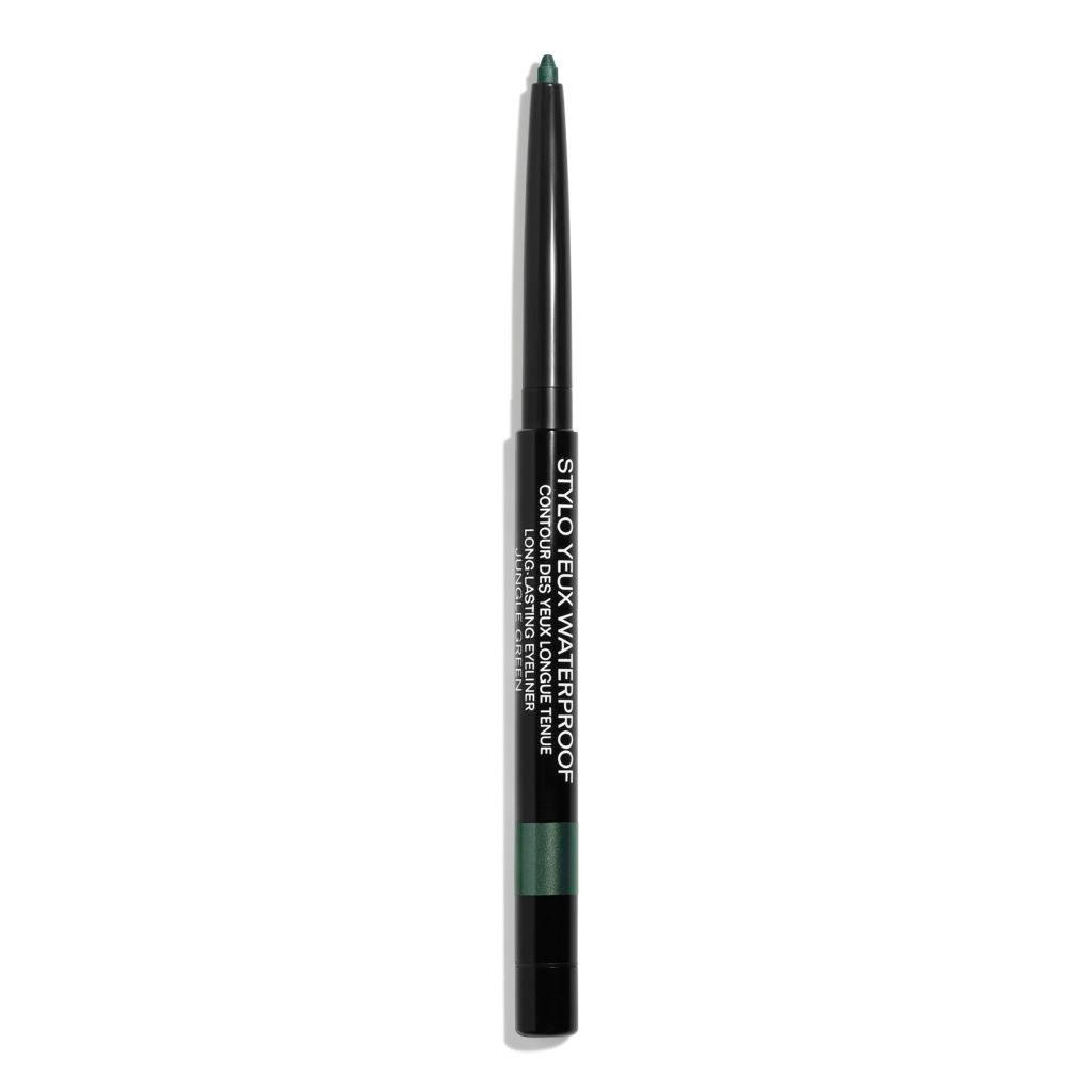 Chanel Stylo Yeux Waterproof Eyeliner Jungle Green 948