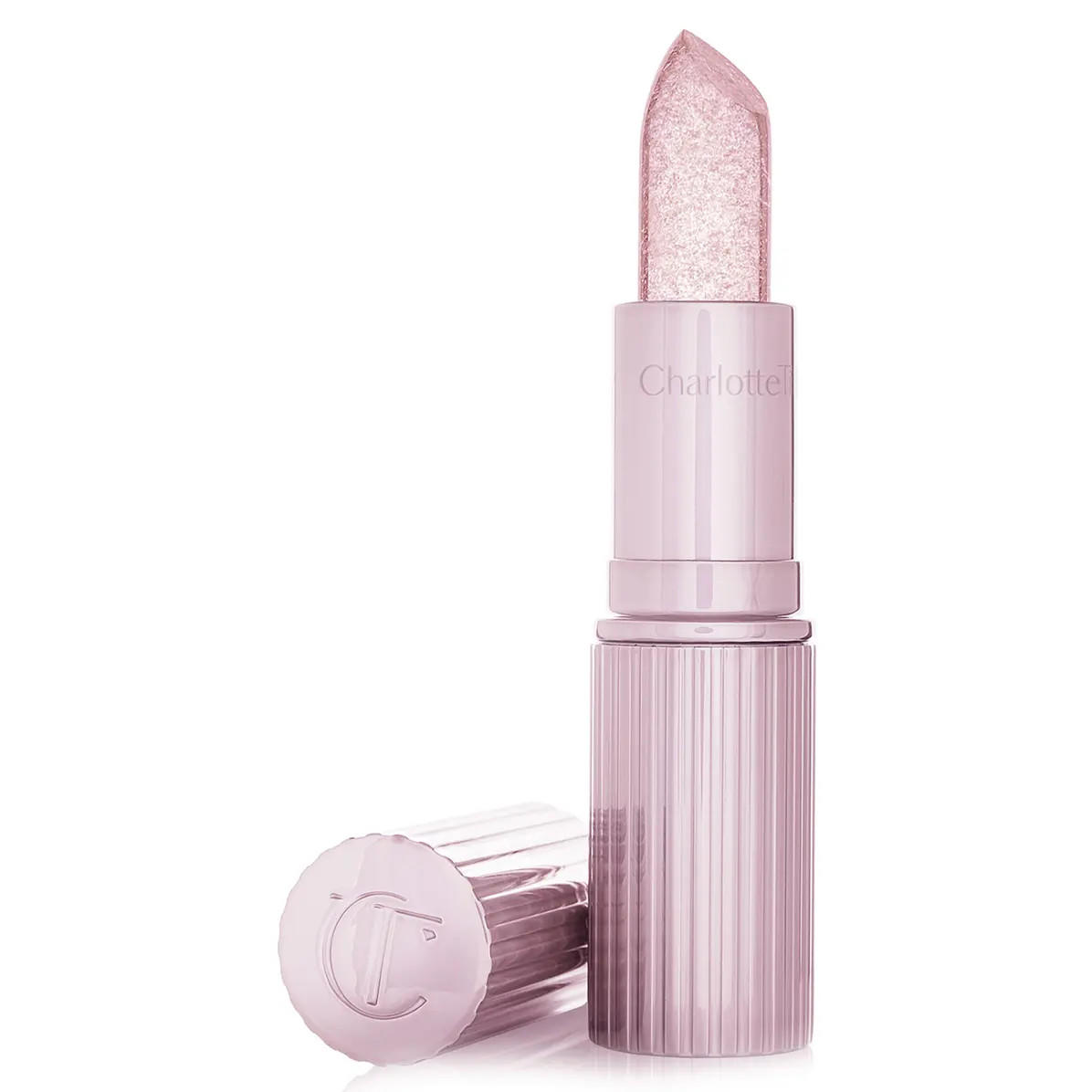 Charlotte Tilbury Glowgasm Glass Lip Balm Glittergasm