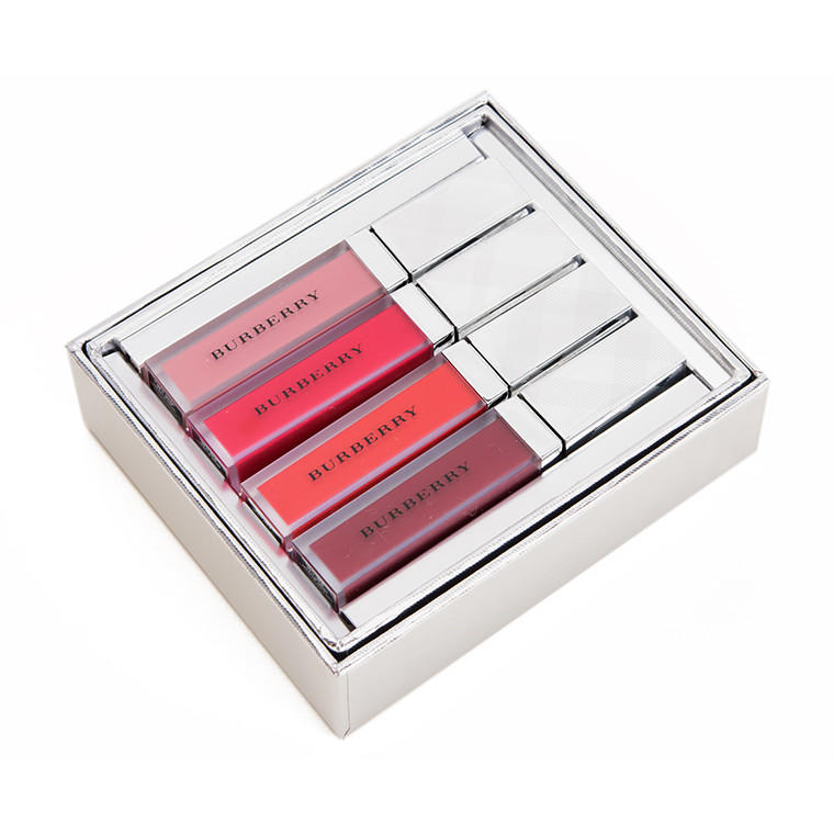 Burberry Liquid Lip Velvet Mini Collection