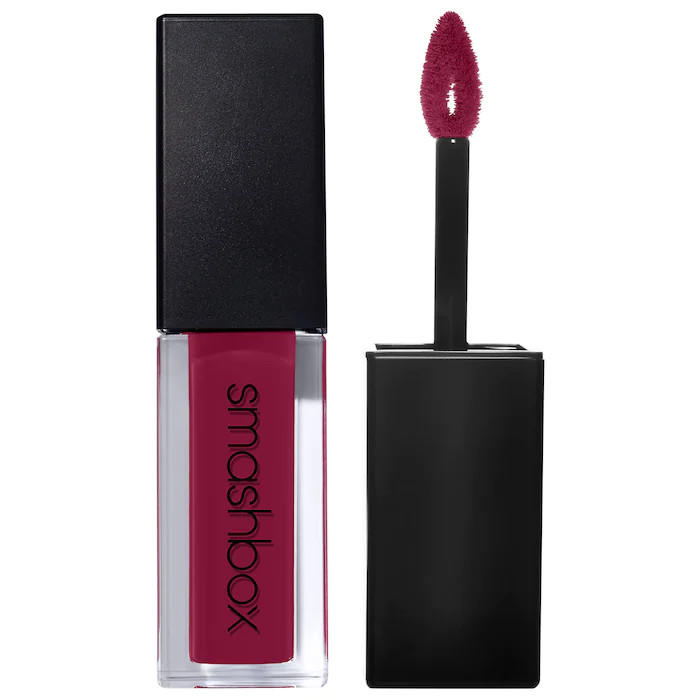 Smashbox Always On Liquid Lipstick Throwback Jam