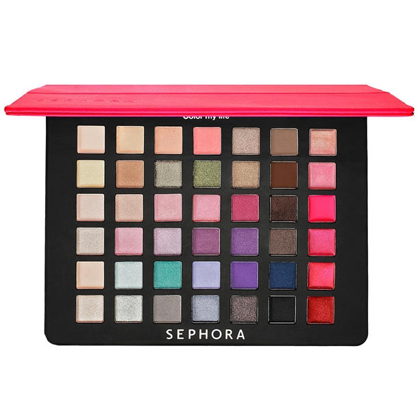 Sephora Color My Life Eye & Lip Palette