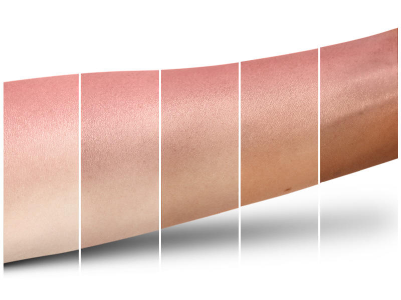 MAC Blush Palette Combo No. 2 #8