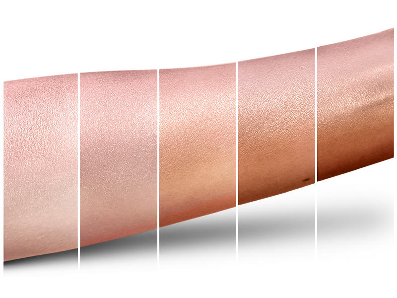 MAC Eyeshadow Refill Pink Papillon #3