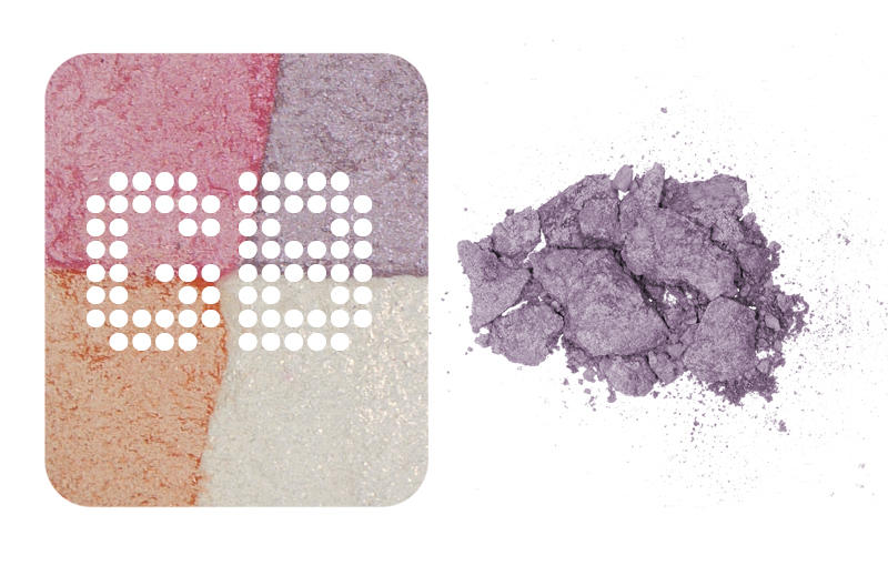 MAC Mineralize Eyeshadow Girlish Romp #4