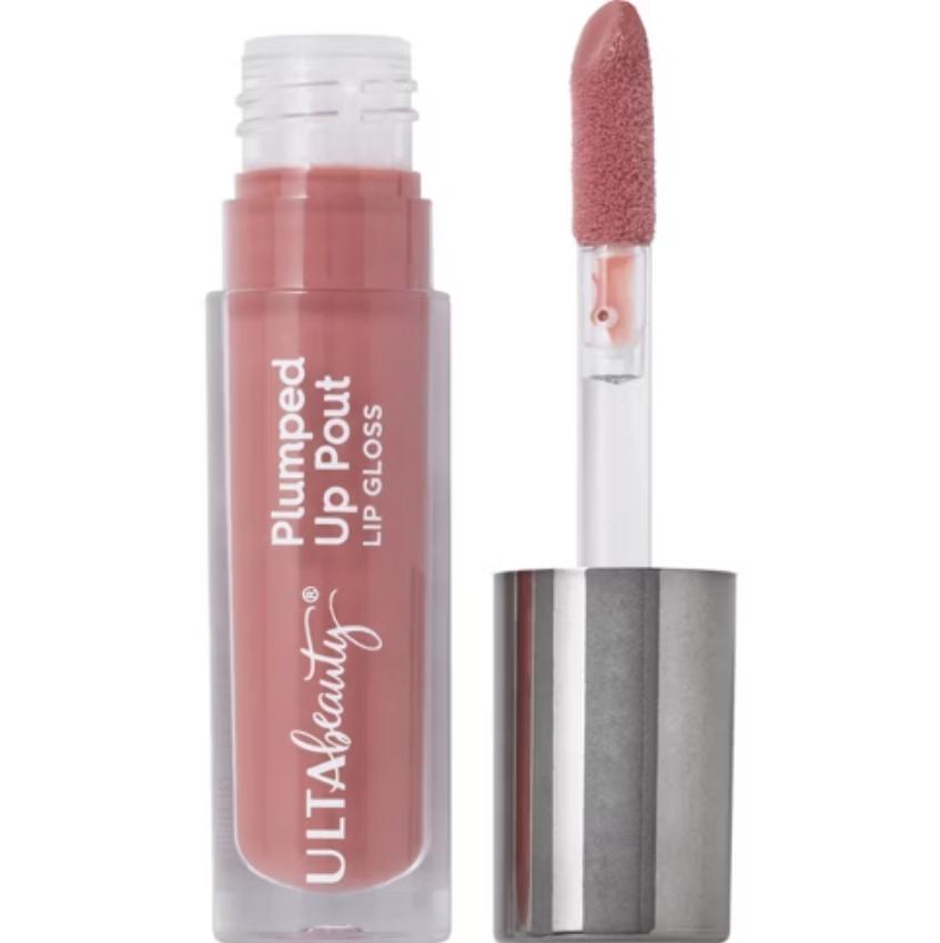 Ulta Beauty Lip Gloss Velvet Mauve #0