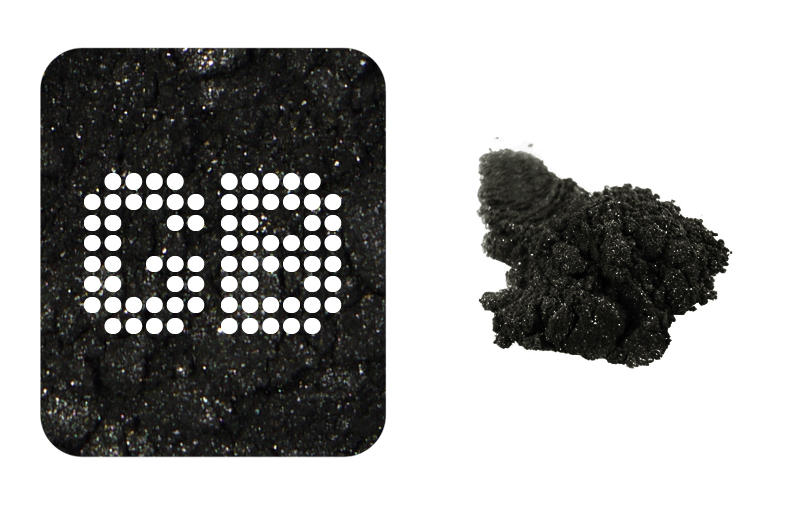 MAC Pigment Tub Dark Soul #4